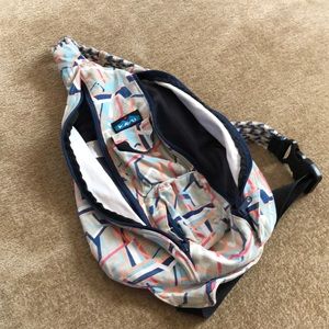Kava Rope Sling Bag